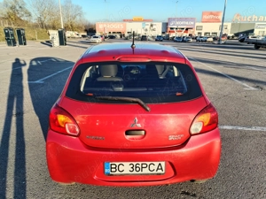 Mitsubishi Space Star 1.0, 2014 - imagine 4