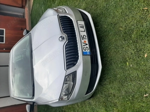 Vând Skoda Octavia motor 1,6Tdi an2015 km 245000 preț  7500euro tel.  Suceava