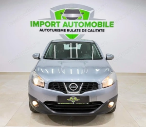 Nissan Qashqai 1.6 dCi DPF 4x4 acenta - imagine 2