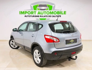 Nissan Qashqai 1.6 dCi DPF 4x4 acenta - imagine 8
