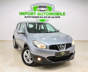 Nissan Qashqai 1.6 dCi DPF 4x4 acenta - imagine 5