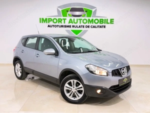 Nissan Qashqai 1.6 dCi DPF 4x4 acenta - imagine 3