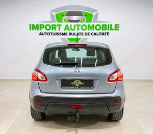 Nissan Qashqai 1.6 dCi DPF 4x4 acenta - imagine 7