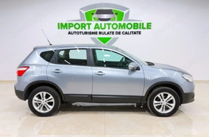 Nissan Qashqai 1.6 dCi DPF 4x4 acenta - imagine 9