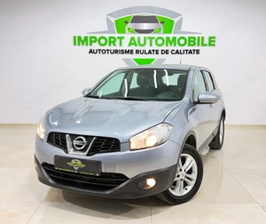 Nissan Qashqai 1.6 dCi DPF 4x4 acenta - imagine 4
