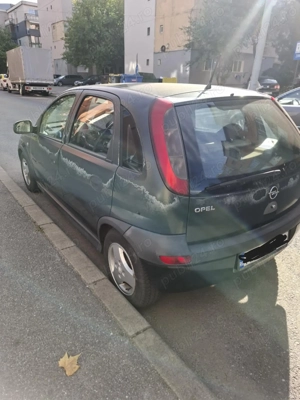 Vand Opel Corsa C - imagine 4
