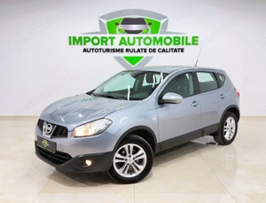 Nissan Qashqai 1.6 dCi DPF 4x4 acenta