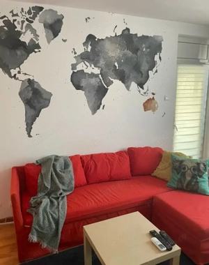 Apartament 2 camere, 59 mp, lângă Metrou Lujerului , modern , AC - imagine 5