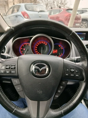 Mazda cx7 2010 euro 5