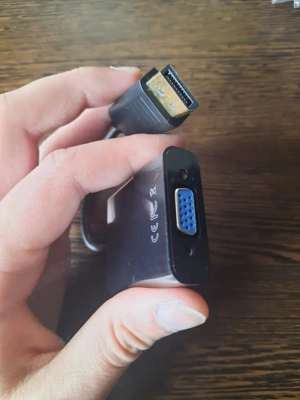 Adaptoare hdmi, vga, dvi, display port - imagine 4