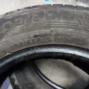 Anvelope Vara Dunlop Sport Blue Response 195 85 15 SH - imagine 8