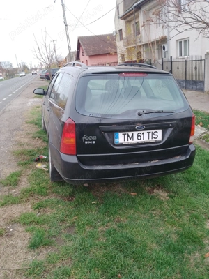 Vînd Ford focus - imagine 2