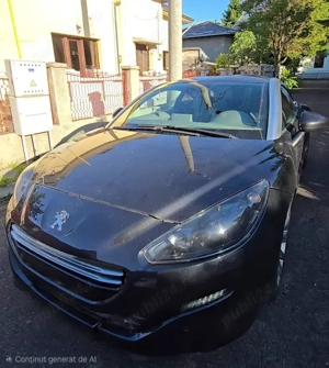 Peugeot RCZ 2014   2.0 HDi   163 CP   Stare Excelentă   - imagine 4