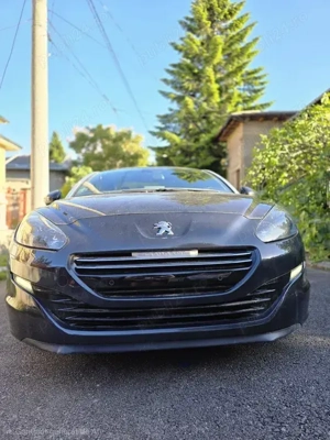Peugeot RCZ 2014   2.0 HDi   163 CP   Stare Excelentă   - imagine 3