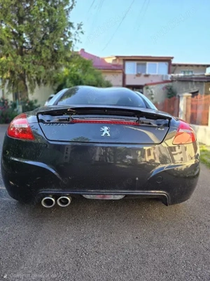 Peugeot RCZ 2014   2.0 HDi   163 CP   Stare Excelentă   - imagine 2