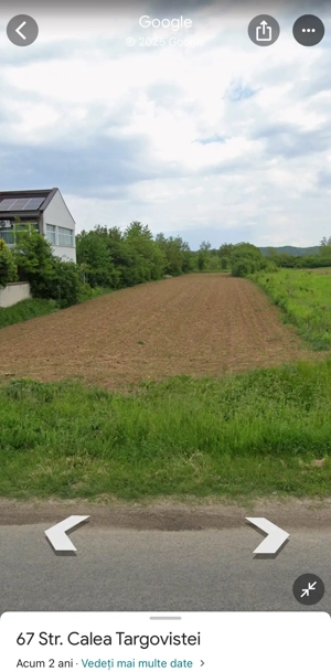 vand teren in Teiș - imagine 4