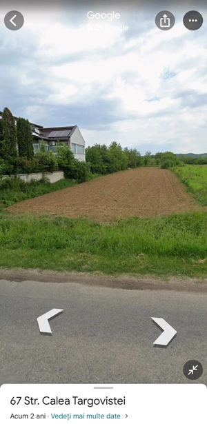 vand teren in Teiș - imagine 3