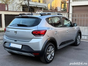 Dacia Sandero Stepway ECO-G 100 CP- GPL- Fab2021 - imagine 4