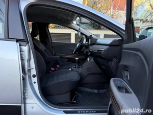 Dacia Sandero Stepway ECO-G 100 CP- GPL- Fab2021 - imagine 8