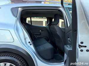 Dacia Sandero Stepway ECO-G 100 CP- GPL- Fab2021 - imagine 10