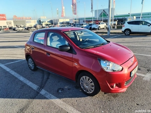 Mitsubishi Space Star 1.0, 2014 - imagine 3