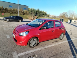 Mitsubishi Space Star 1.0, 2014 - imagine 2