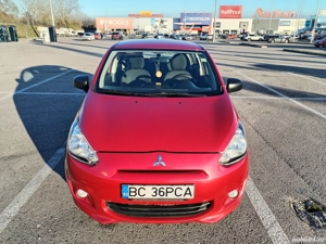 Mitsubishi Space Star 1.0, 2014 - imagine 5