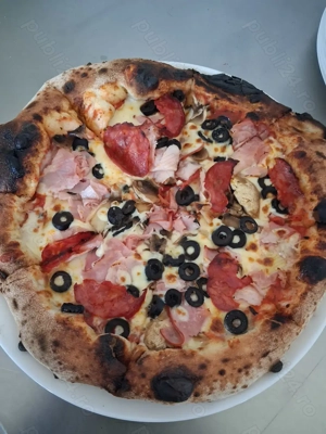 Construiesc cuptoare de pizza napolitane - imagine 7