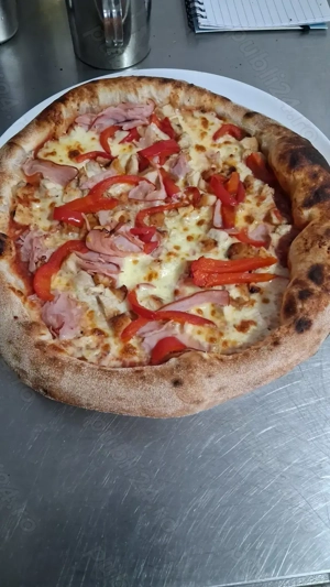 Construiesc cuptoare de pizza napolitane - imagine 6