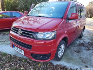 Volkswagen Transporter California Camper  - imagine 2