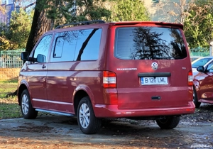 Volkswagen Transporter California Camper  - imagine 4
