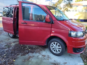 Volkswagen Transporter California Camper  - imagine 3