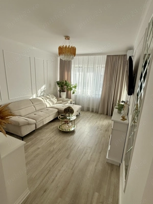 Apartament Premium 2 Camere | 62,6 mp | Bloc Nou 2023 | Etaj 5 6 | Lângă Pasarela Berceni & Auchan - imagine 4