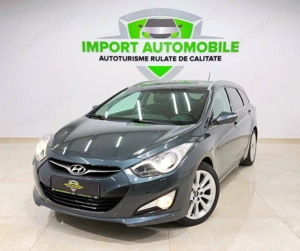 Hyundai i40 i40cw 1.7 CRDi Automatik Style - imagine 9