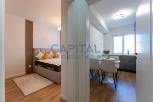Comision0! APARTAMENT 2 CAMERE LUX | 56 mp + balcon | Cartier Terra | - imagine 14
