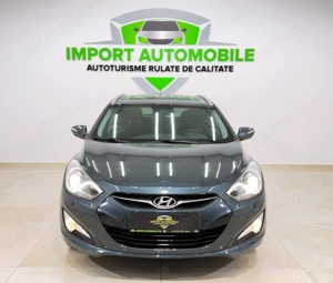 Hyundai i40 i40cw 1.7 CRDi Automatik Style - imagine 6