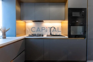 Comision0! APARTAMENT 2 CAMERE LUX | 56 mp + balcon | Cartier Terra | - imagine 5