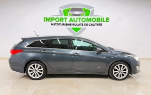 Hyundai i40 i40cw 1.7 CRDi Automatik Style - imagine 11