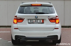 Vând Bmw X3 M 