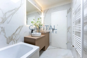 Comision0! APARTAMENT 2 CAMERE LUX | 56 mp + balcon | Cartier Terra | - imagine 9