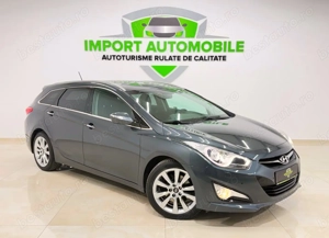Hyundai i40 i40cw 1.7 CRDi Automatik Style - imagine 7