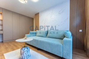 Comision0! APARTAMENT 2 CAMERE LUX | 56 mp + balcon | Cartier Terra | - imagine 10