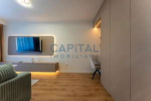 Comision0! APARTAMENT 2 CAMERE LUX | 56 mp + balcon | Cartier Terra | - imagine 2