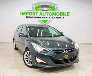 Hyundai i40 i40cw 1.7 CRDi Automatik Style - imagine 10