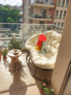 Apartament 2 camere Moghioros Park Residence - imagine 8