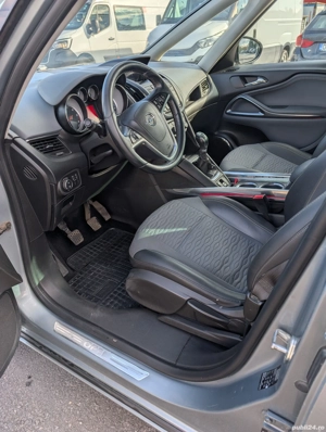 Vânzare Opel Zafira 2013 euro 5 - imagine 7