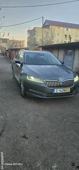Skoda Superb 4x4,200 cai ,Matrix Automata - imagine 2