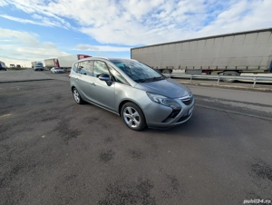 Vânzare Opel Zafira 2013 euro 5 - imagine 3