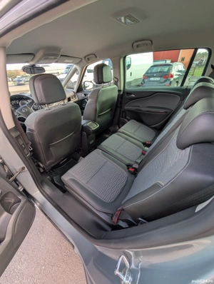 Vânzare Opel Zafira 2013 euro 5 - imagine 6