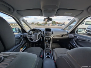 Vânzare Opel Zafira 2013 euro 5 - imagine 4
